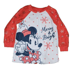 Disney Minnie Mouse Footies